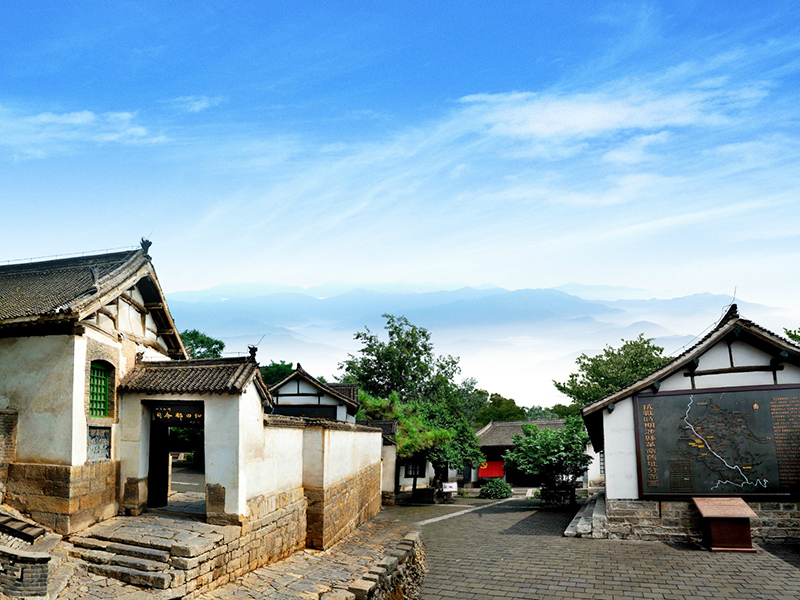 涉县129师纪念馆