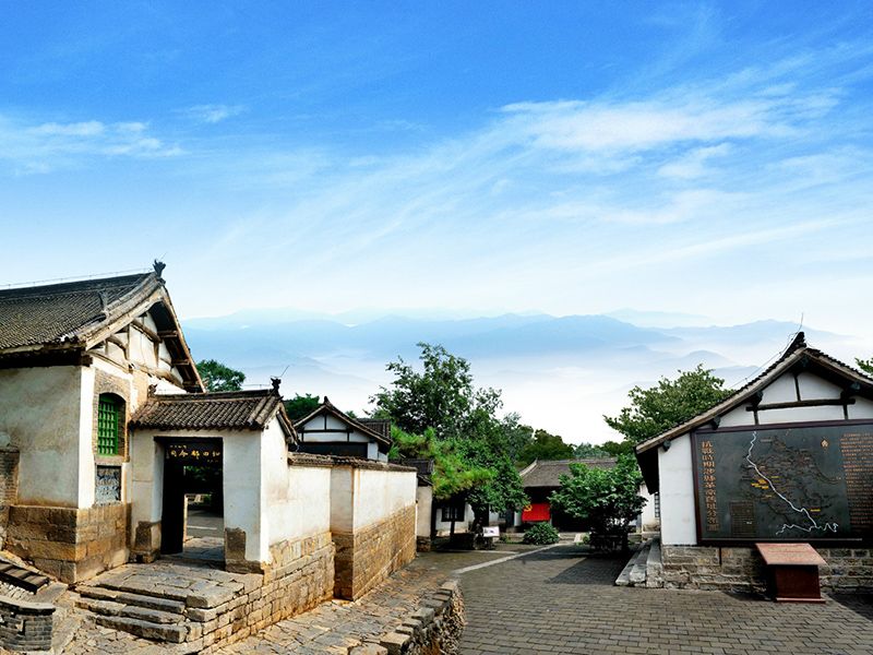 涉县129师纪念馆