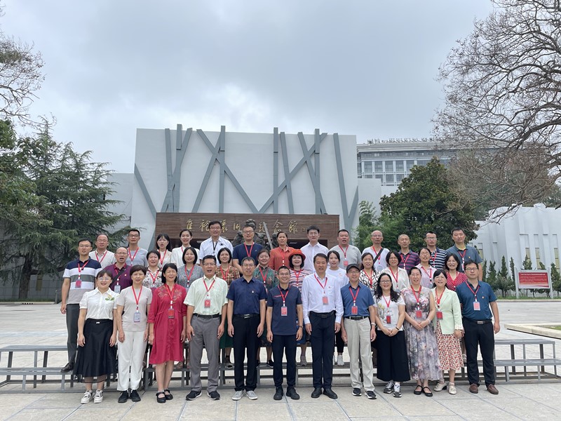 【第543期】红旗渠精神培训:广西师范大学教育学部2023年教师政治素养提升研修班